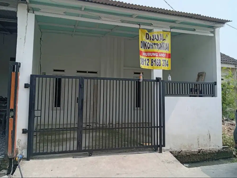 Di jual Murah atau Disewakan