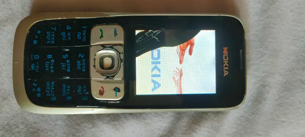 Hp Nokia 2630 batangan