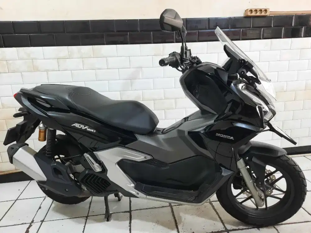 Honda adv 160cc tahun 2024 original bagus