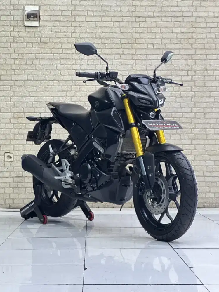 READY‼️ YAMAHA MT-15 TH 2019 MULUS NOPOL S ODO 25RB. WARNA FAVORIT