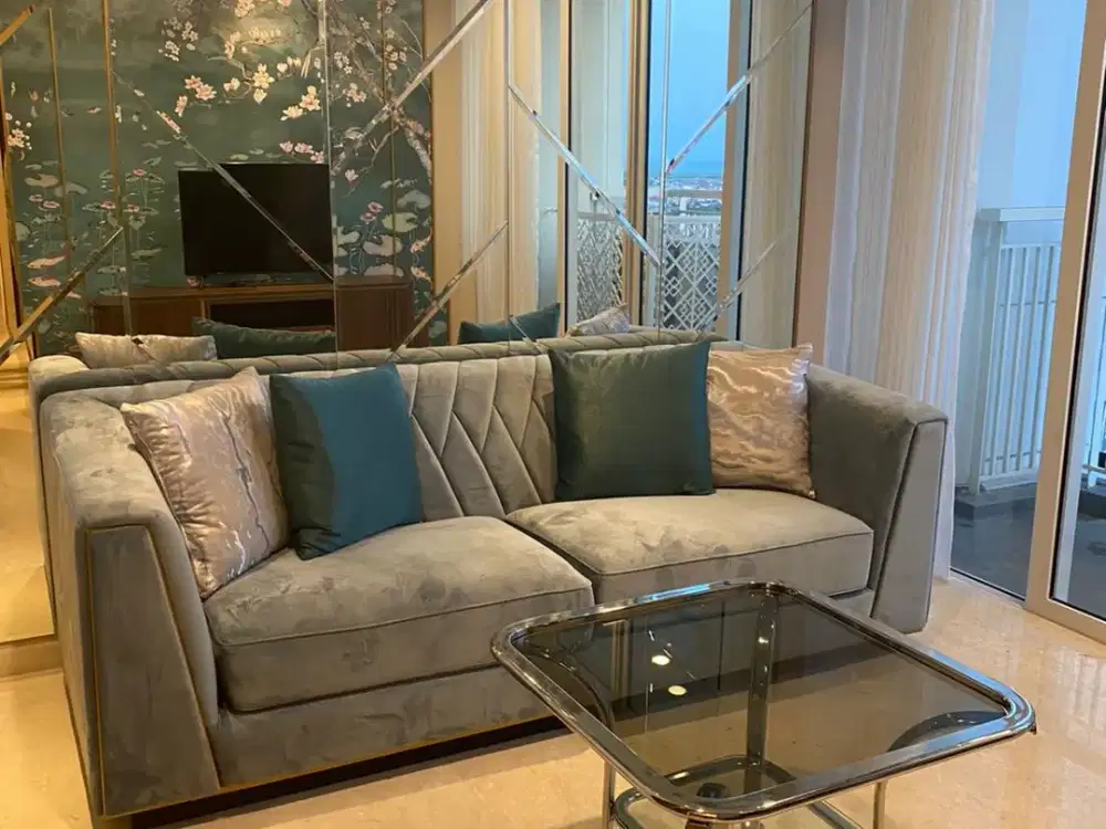 Dijual Apartemen The Galaxy Residences - surabaya timur