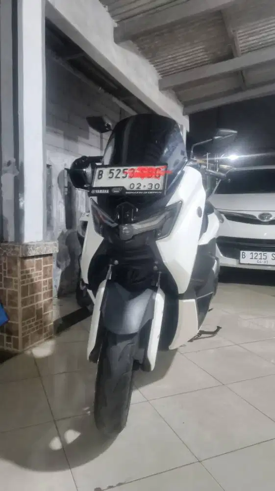 NMAX Neo S Keyless 2025 | KM 8.900 | Full Ori | Pemilik Langsung |