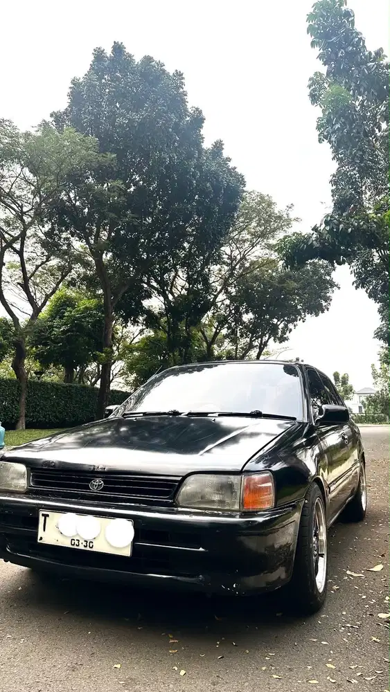 toyota starlet ep 81