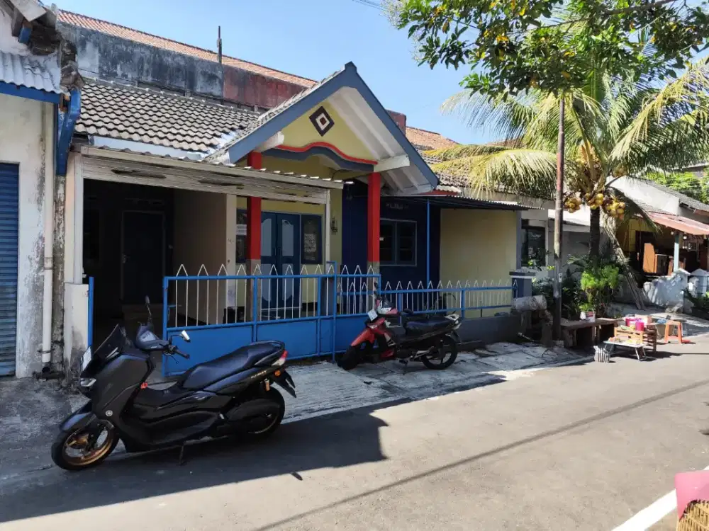 dikontrakan rumah perum depkes