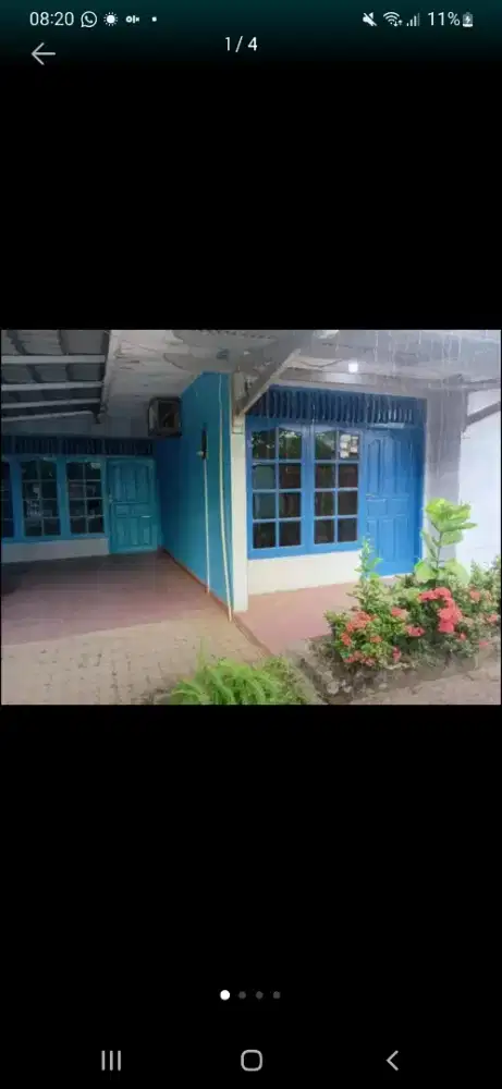 Disewakan tahunan