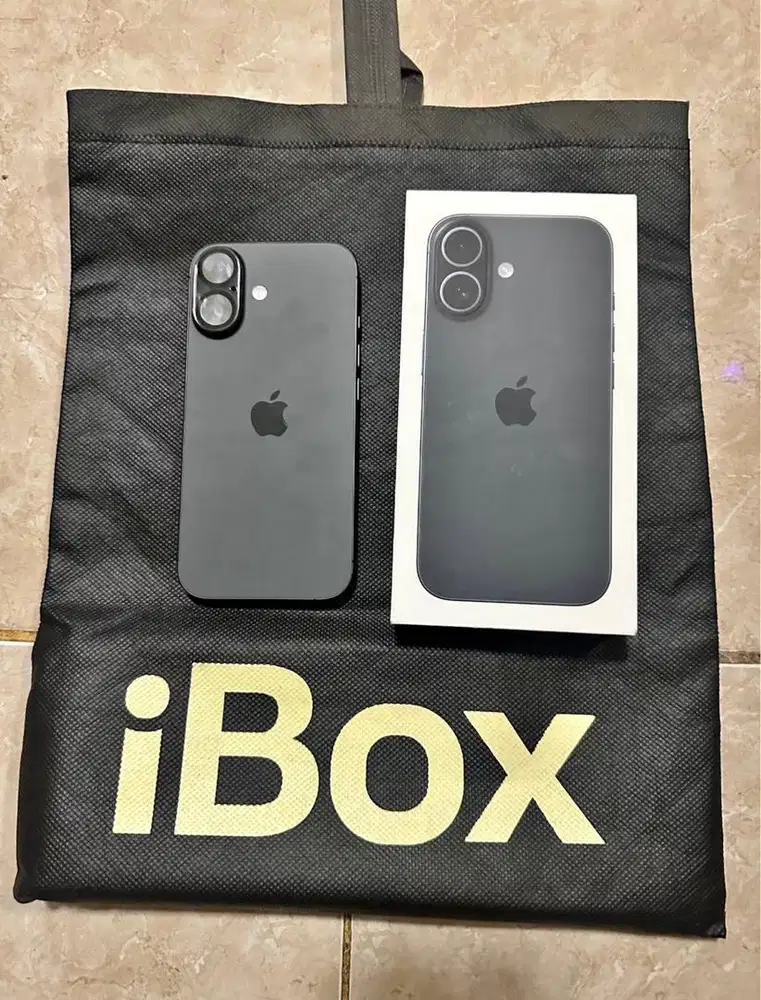 Iphone 17 bassic 256gb ex ibox PA/A