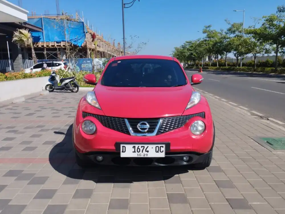 DP 3 JT.! Juke RX matic 2014