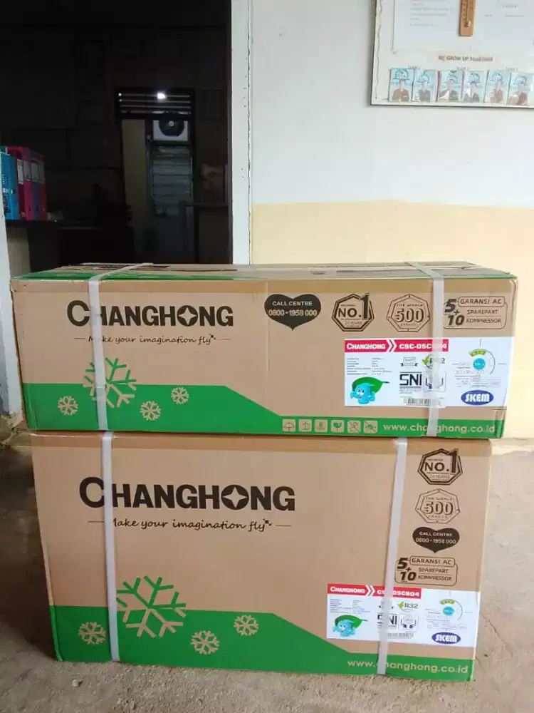 AC CHANGHONG 1pk new