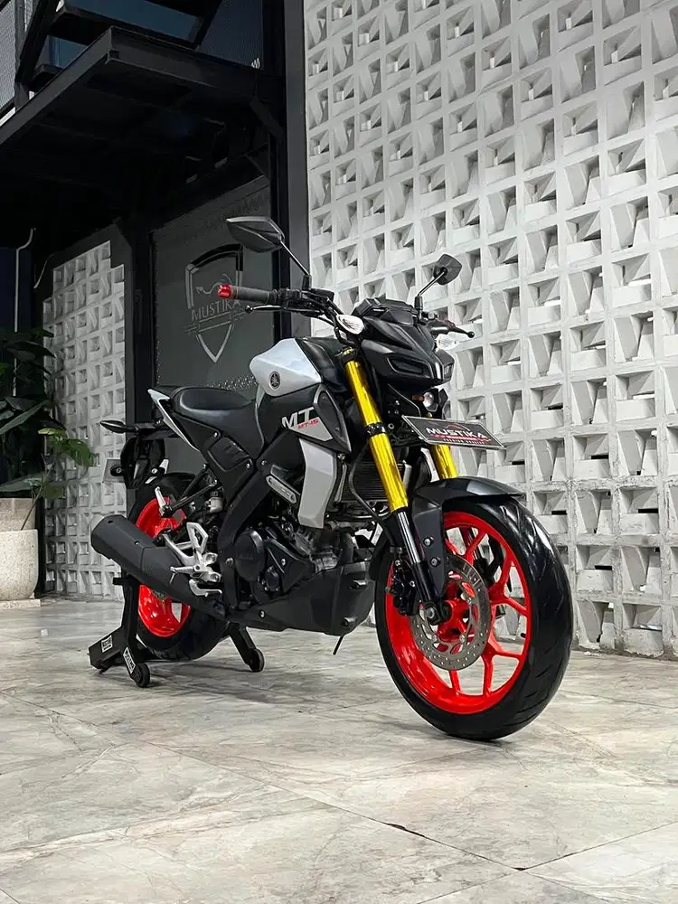 Stok Terbatas!!Yamaha MT15 th 2019 - Ayu Mustika