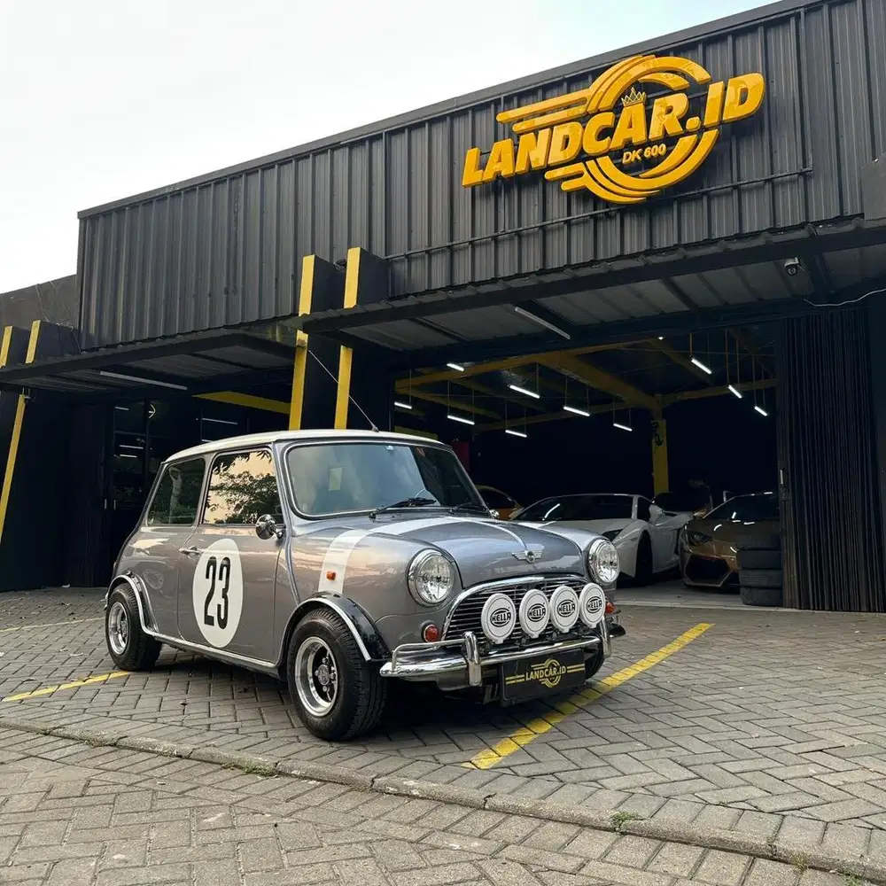 Mini cooper Morris 1.3 Matic 1976