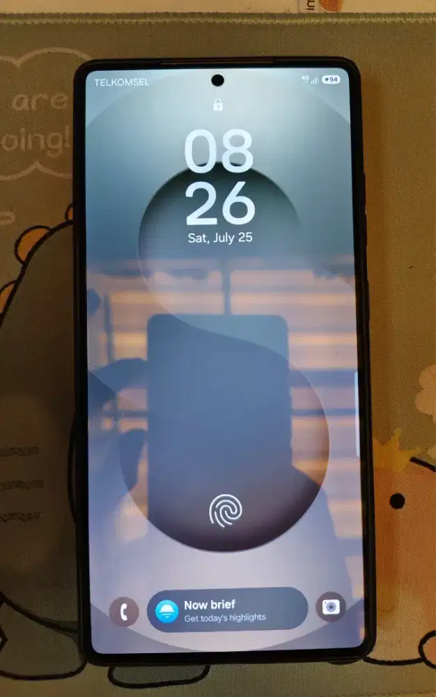 Samsung S25 Ultra 12/256 fullset Murah