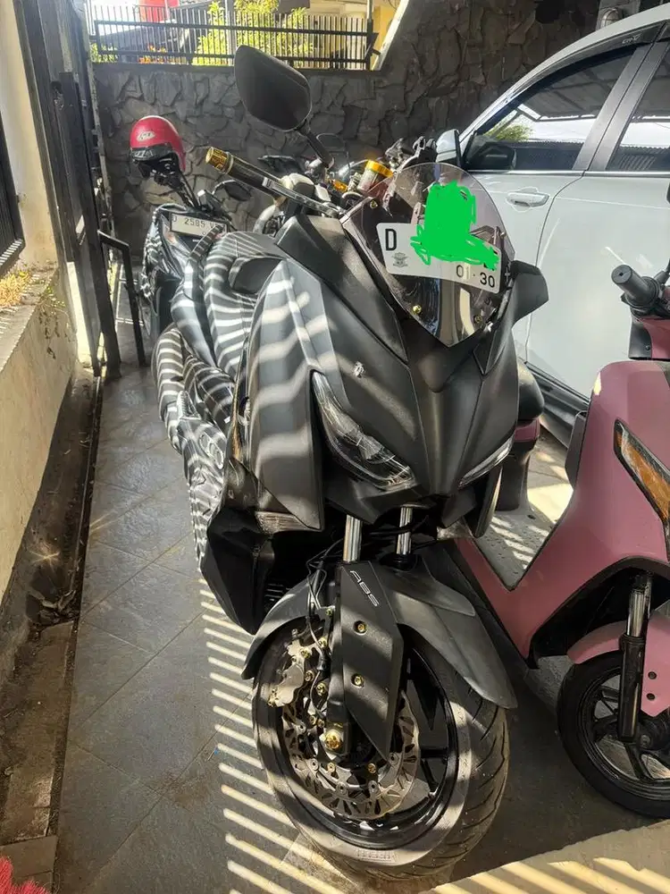 Yamaha Xmax 2019