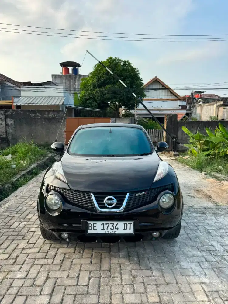 Nissan Juke RX 2012 AT