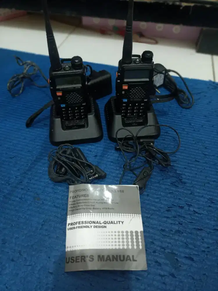 Dijual HT (hand talky)