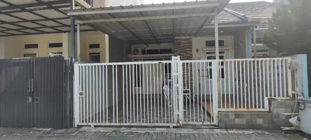 Dikontrakan rumah Grand Depok City (GDC) semi furnish