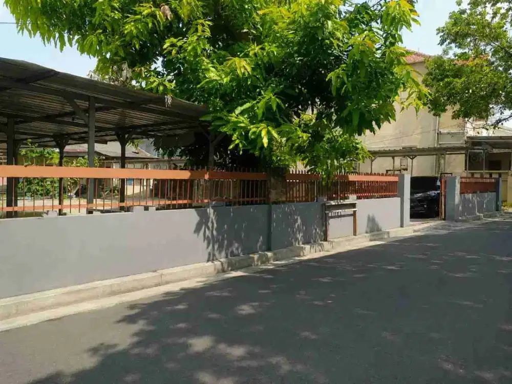 jual tanah bonus kos an di Jebres area UNS Solo