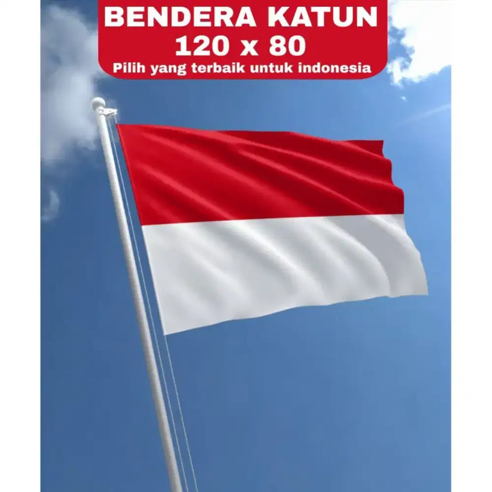 Bendera merah putih