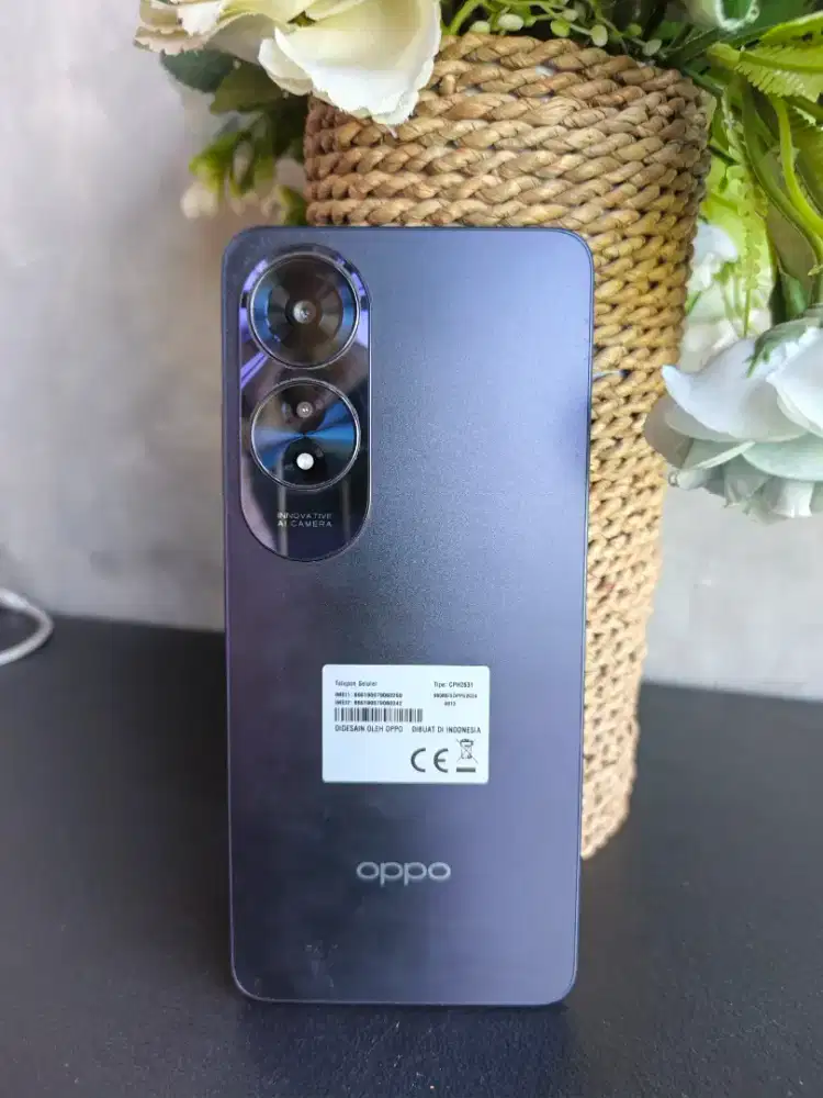 Oppo A60 Ram 8/128gb
