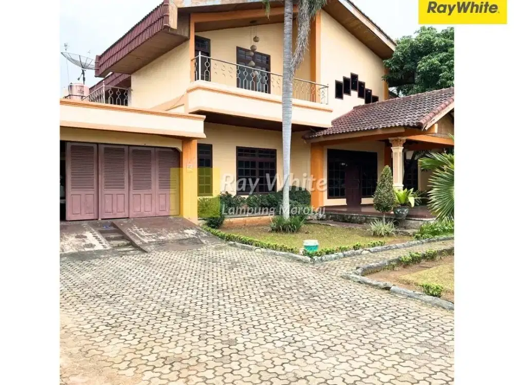 Dijual RUmah di Way Halim, Bandar Lampung (Kode AN YOK 3673)