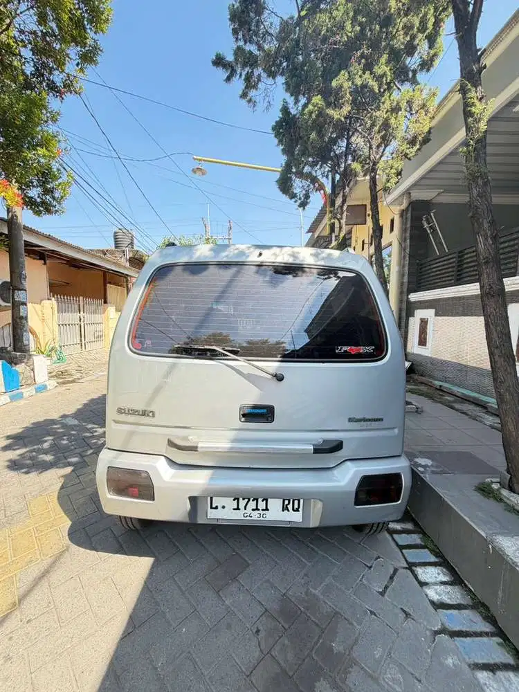 Suzuki Karimun 2005 Bensin