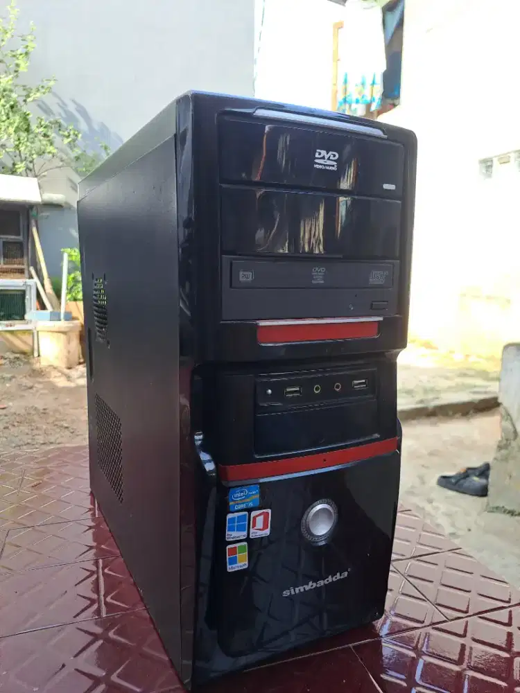 CPU Core i5 Gen 3