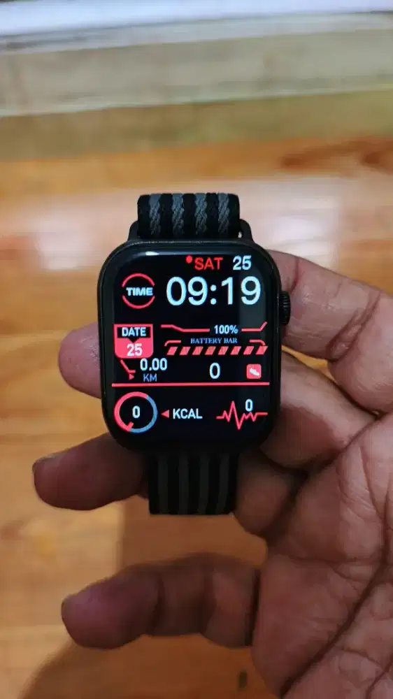 KIRO S11 Pro mulus n lengkap