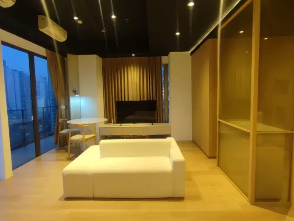 Dijual 2br Apartemen Sudirman Hill Furnished