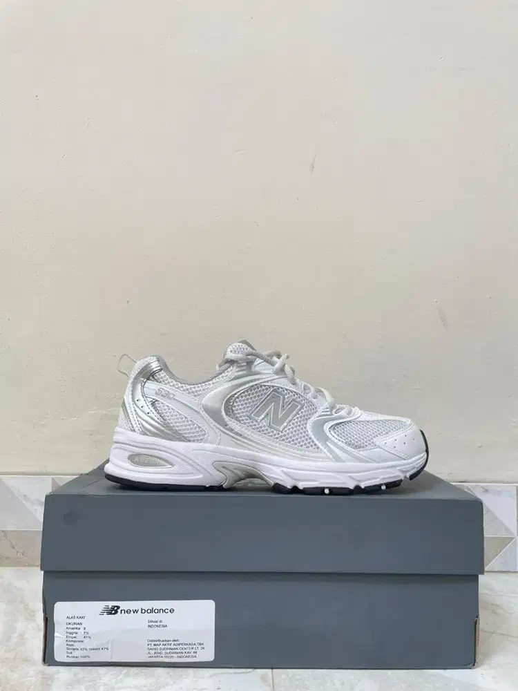 NB 530 Munsell White (Size 41) PADS Fullset