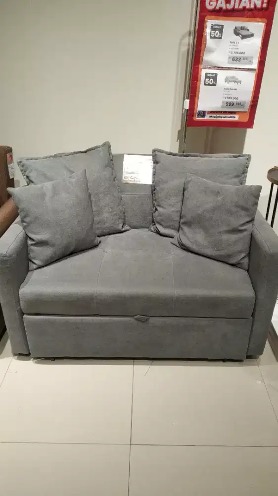 SOFA BED MULTIFUNGSI