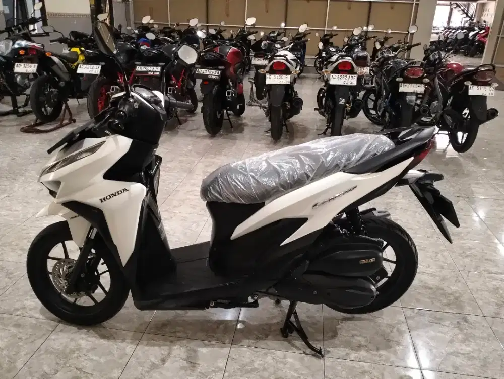 All new Vario 125 murah dan bagus