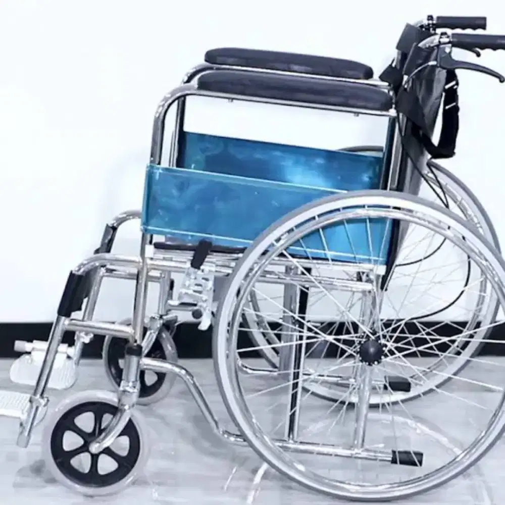 Jual kursi roda standar rumah