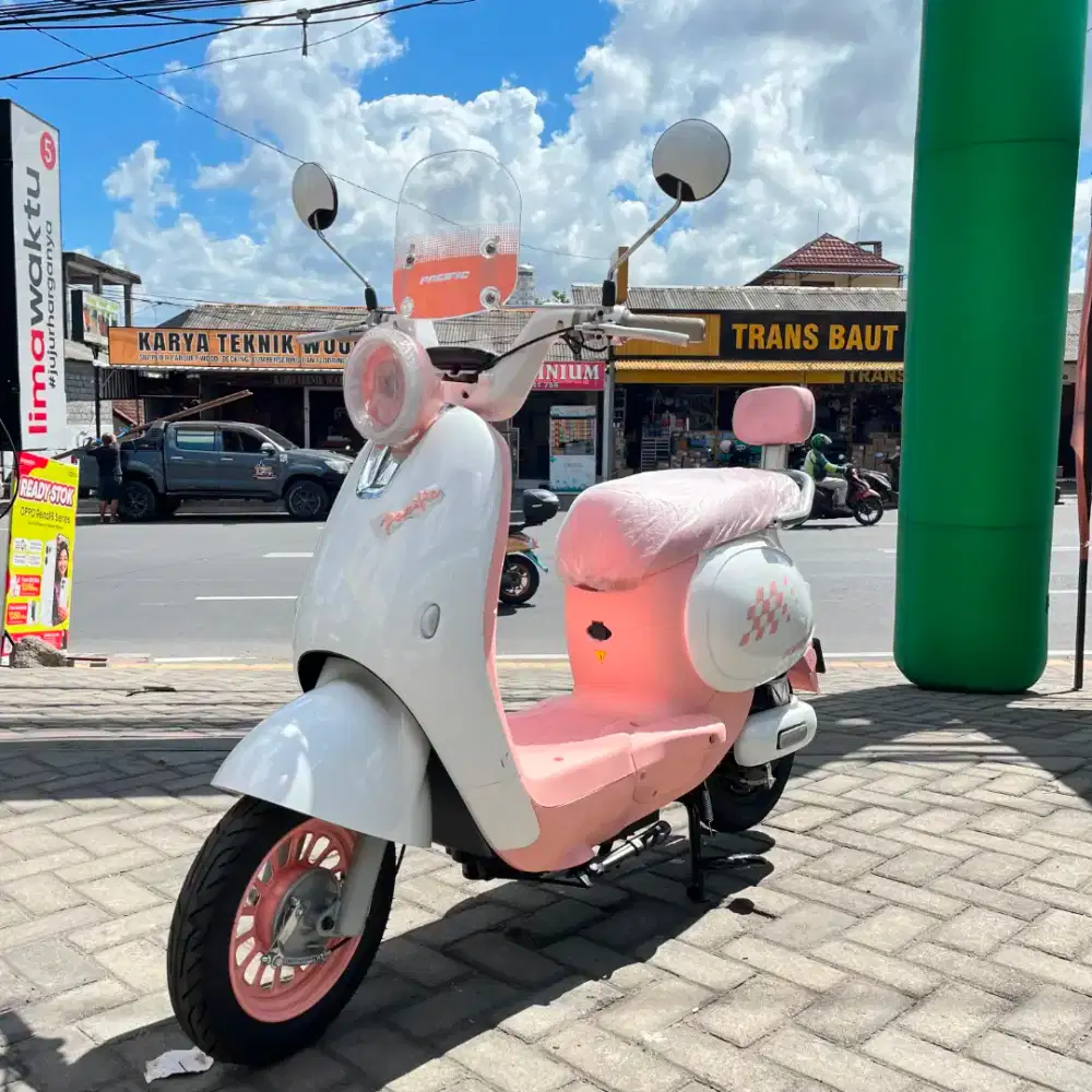 Sepeda listrik obral murah gratis ongkir kerumah