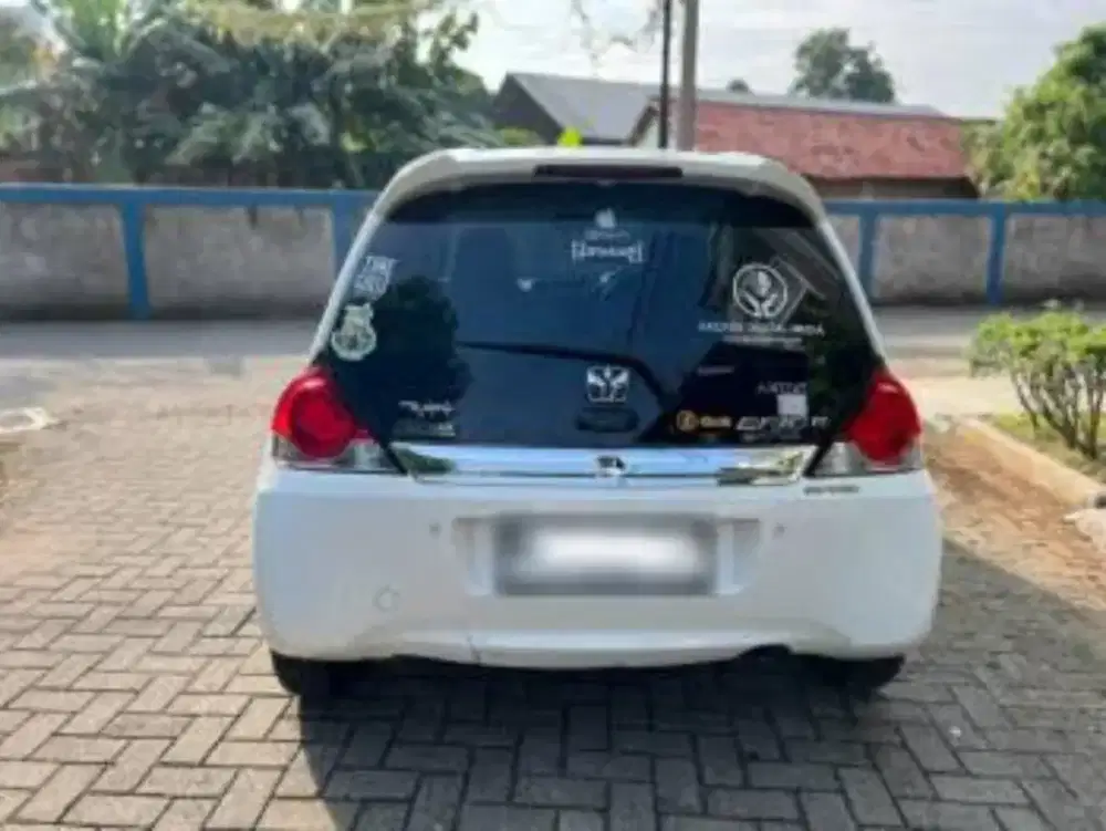 HONDA BRIO SATYA 1.2 E MT 2018