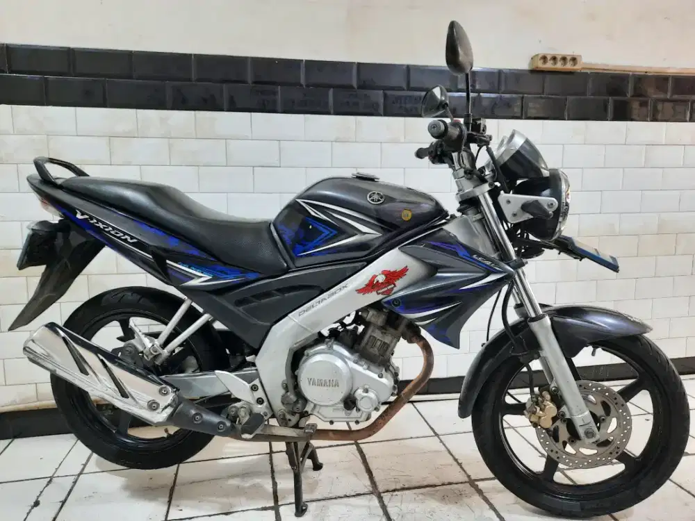Yamaha Vixion old tahun 2009 original bagus