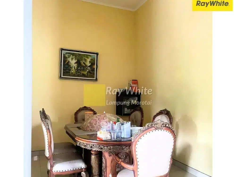 Dijual Rumah di Sepang jaya, Kedaton, Bandar Lampung (Kode : YOK 3675)