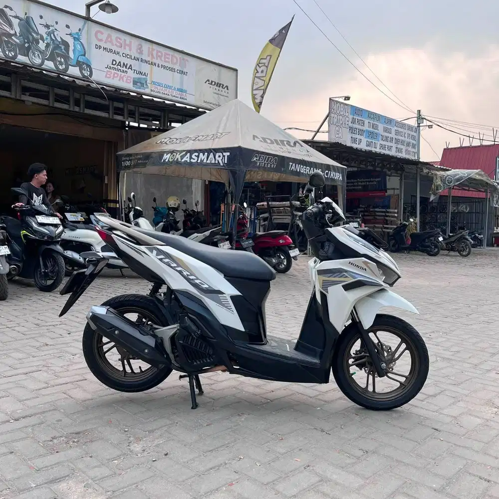 HONDA VARIO 125 CBS ISS 2023 SECOND LIKE NEW