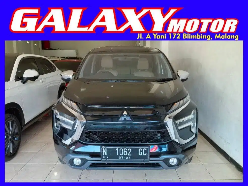 Mitsubishi Xpander Ultimate AT 2022 Pajak Baru