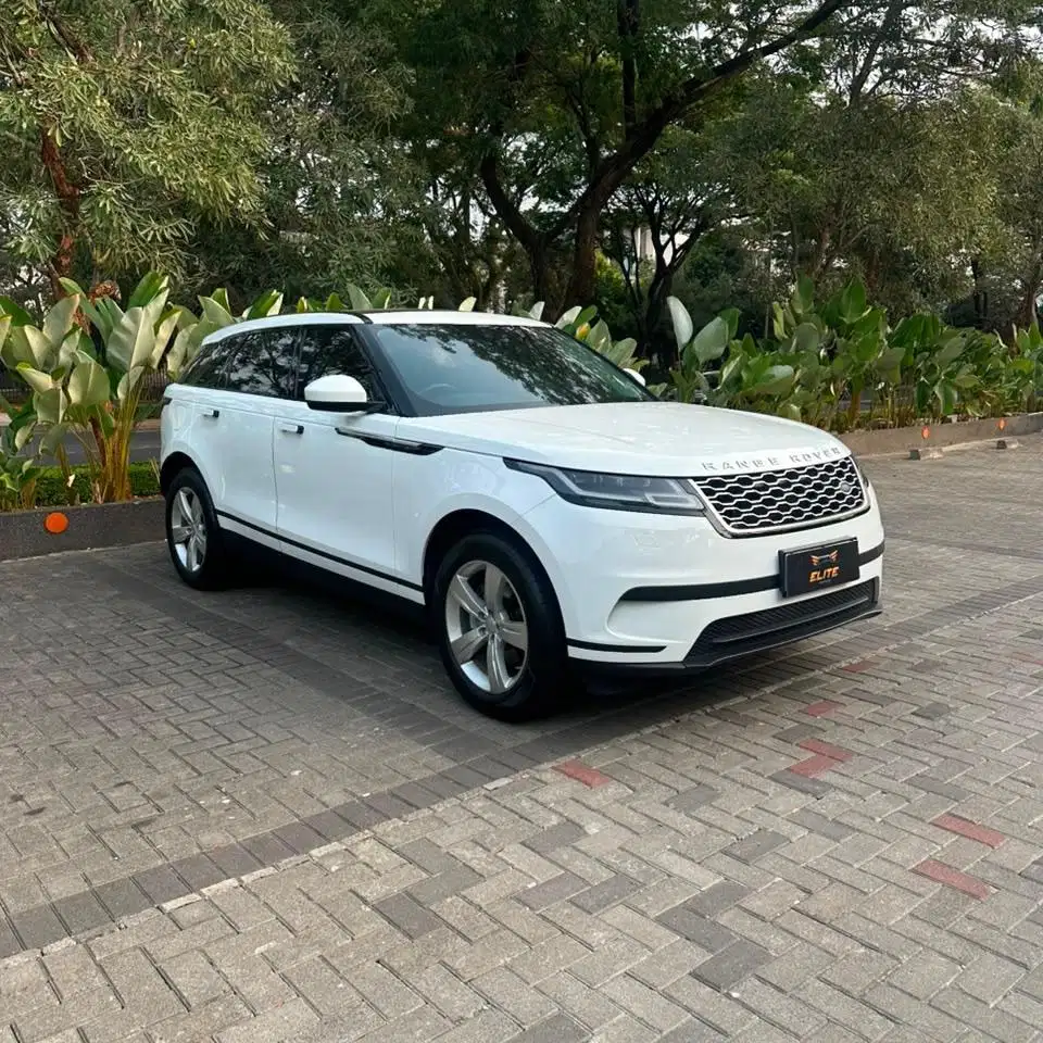 ! ODO 14RB ! Landrover Range Rover Velar P250 HSE 2.0 AT 2018