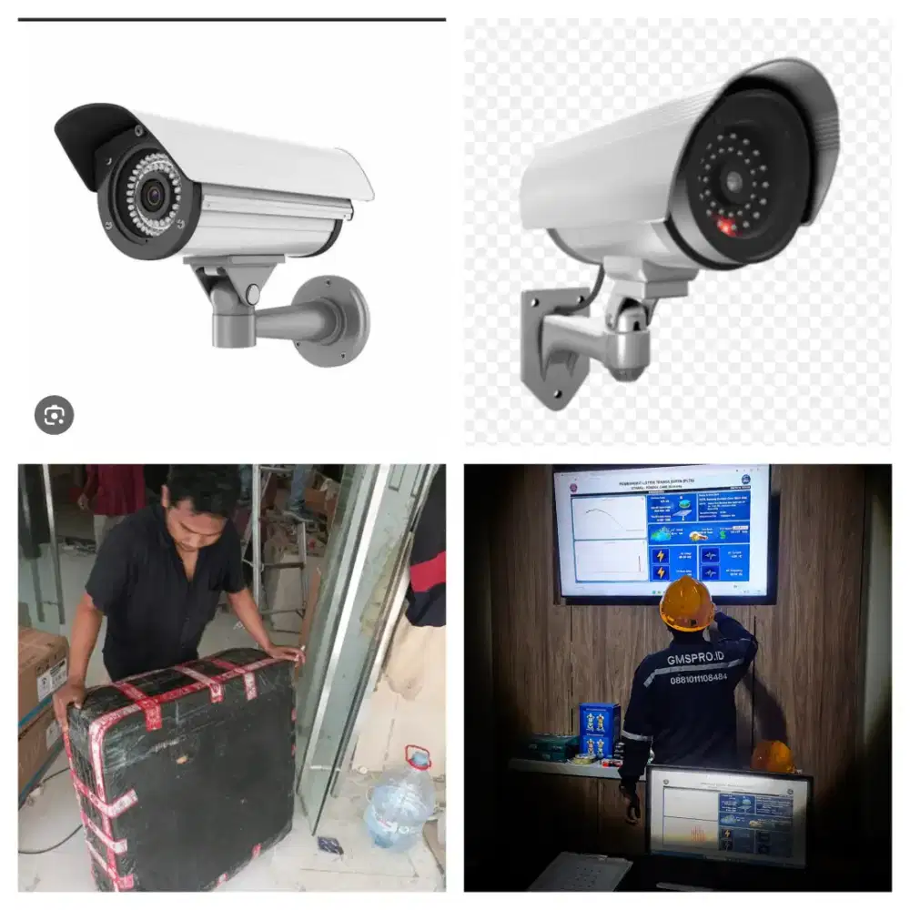 Jasa Pasang & Service CCTV – Setting Jaringan dan Mikrotik