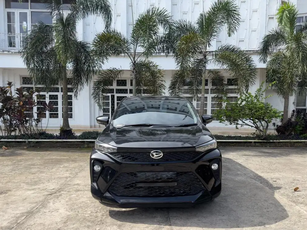 All New XENIA AT Tipe R CVT Automatic Thn 2022 BG Palembang Kota Mulus