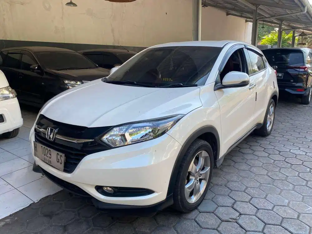 Honda HR-V 2017 Bensin