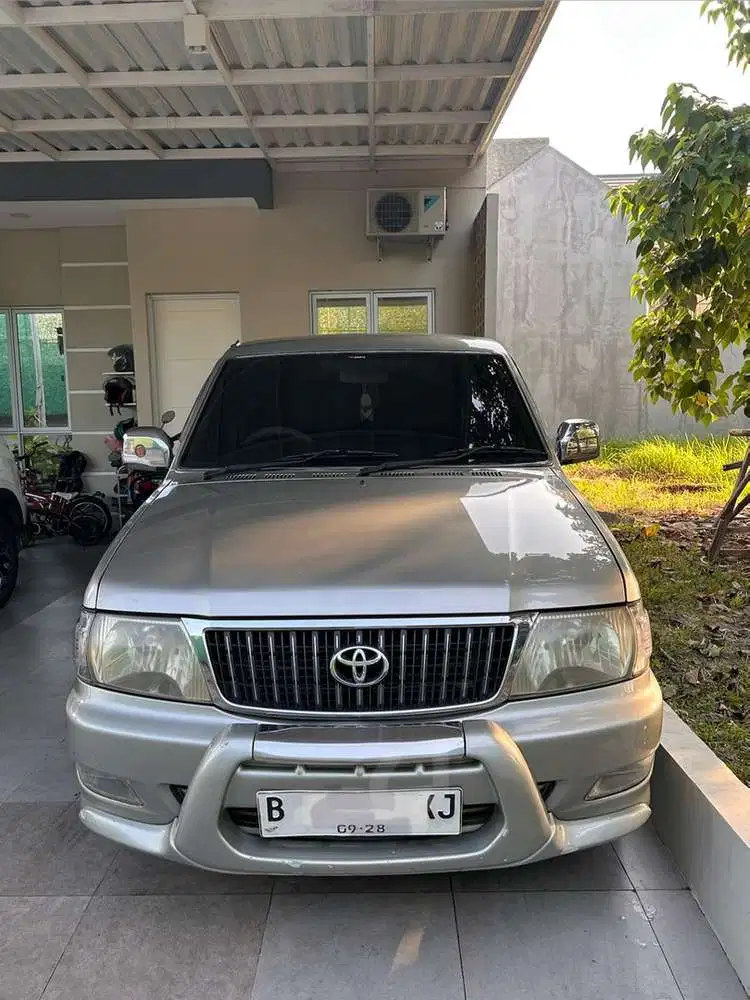 Toyota Kijang 2003 Bensin