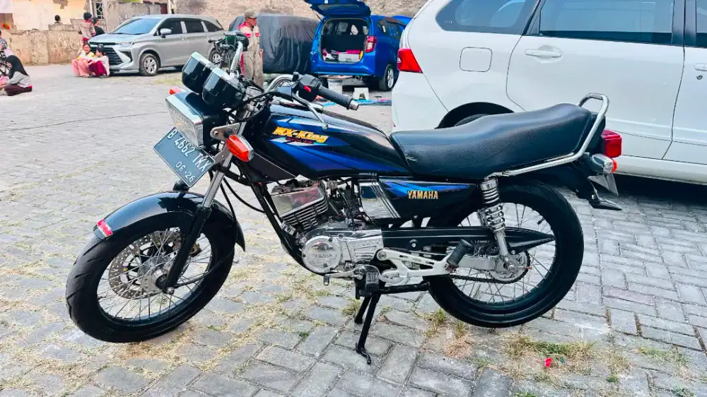 RX king tahun 2002