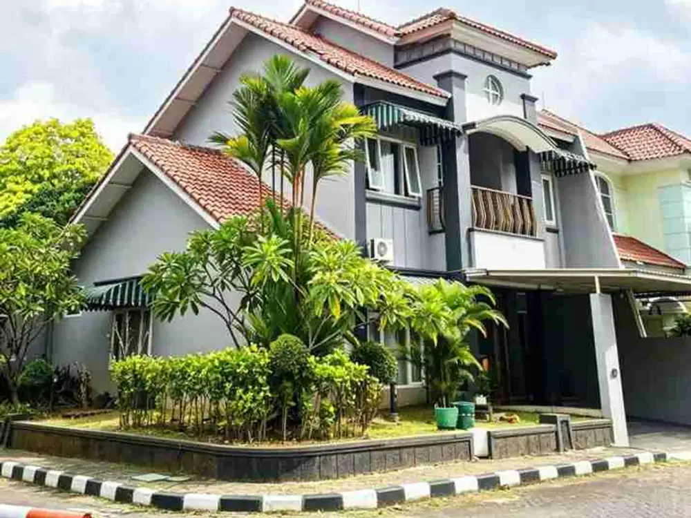 HOOK Full Furnished Puri Ayodya Sumurboto Banyumanik