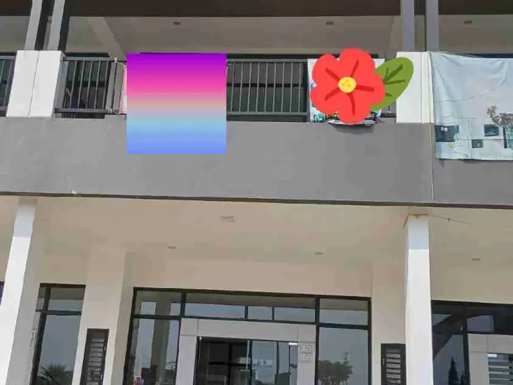 Ruko 3 LT di Summarecon Crown Gading Lokasi Strategis