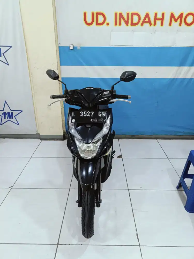 Pajak hidup HONDA BEAT ESP CBS SPORTY FI ECO 2017 bisa kredit