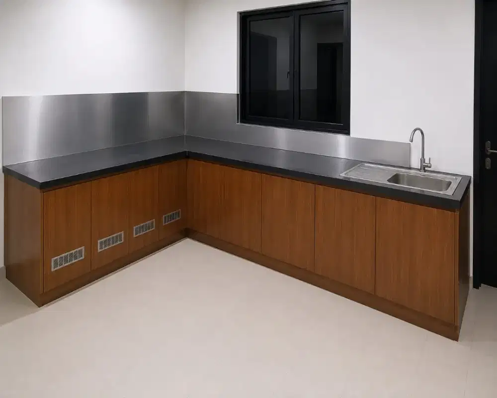 SET KABINET DAPUR GRANIT