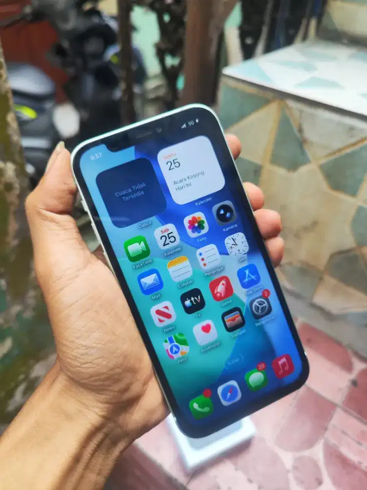 iphone 12 basic 64gb inter fullset