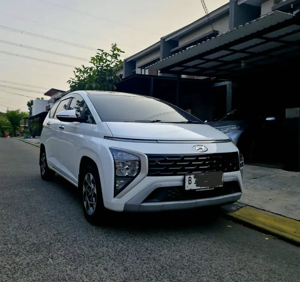 Hyundai stargezer prime