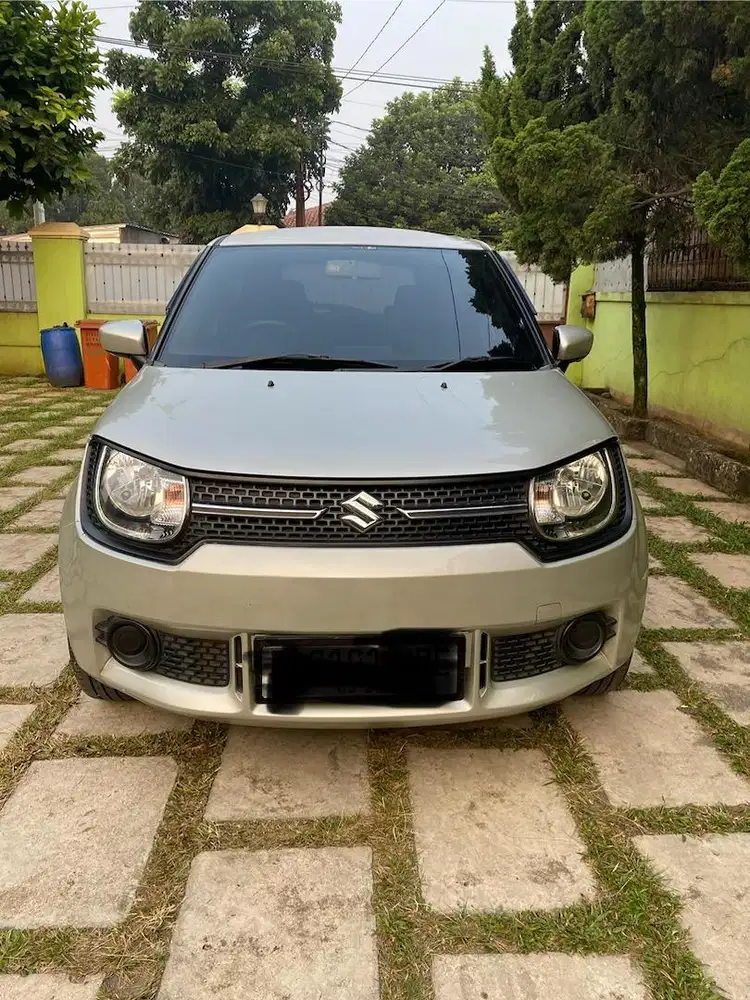 Suzuki Ignis GL